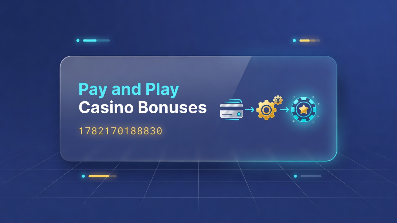 Mobile screen displaying Pay and Play bonus balance and withdrawal confirmation